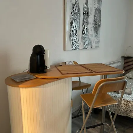 Le Cocoon Vian Apartment