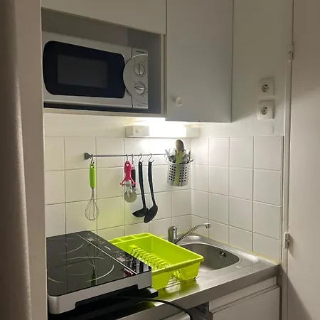 Le Cocoon Vian Appartement