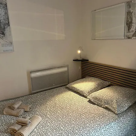Apartment Le Cocoon Vian *
